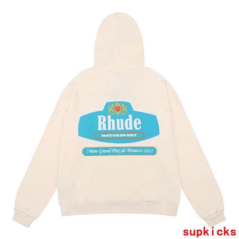 RHUDE Luxury Cloth
