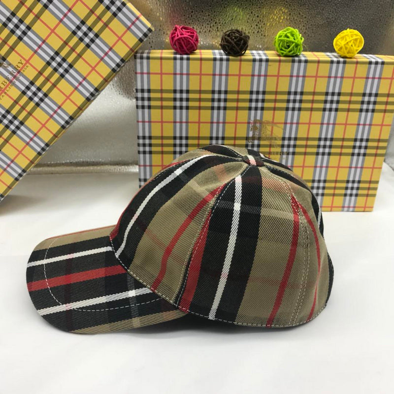 Burberry Luxury Cap