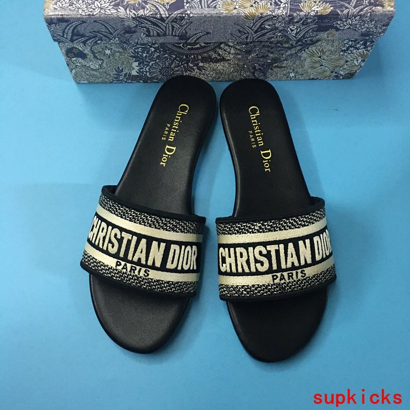 Dior Luxury Shoes