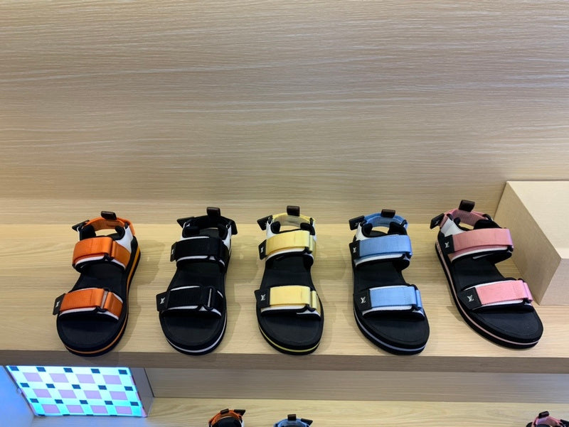 Louis Vuittion Luxury Shoes