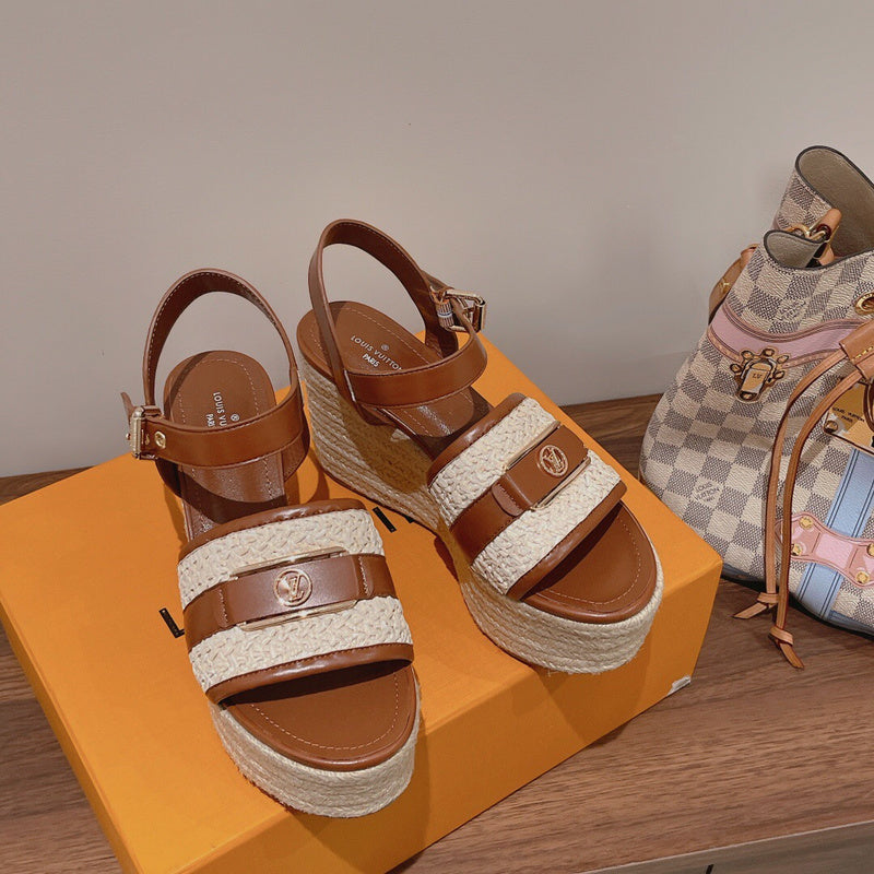 Louis Vuittion Luxury Shoes
