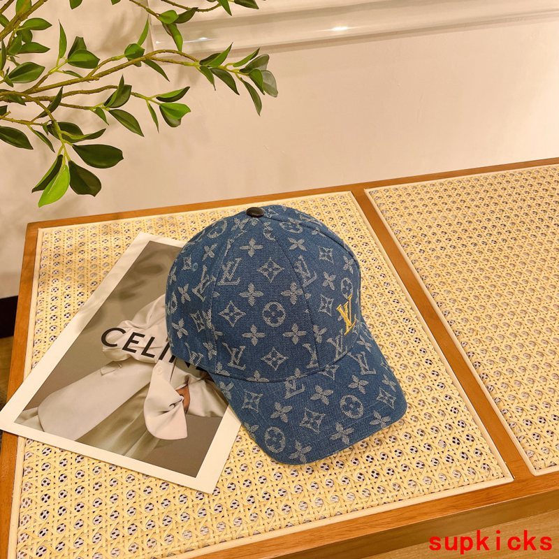 Louis Vuitton Luxury Cap