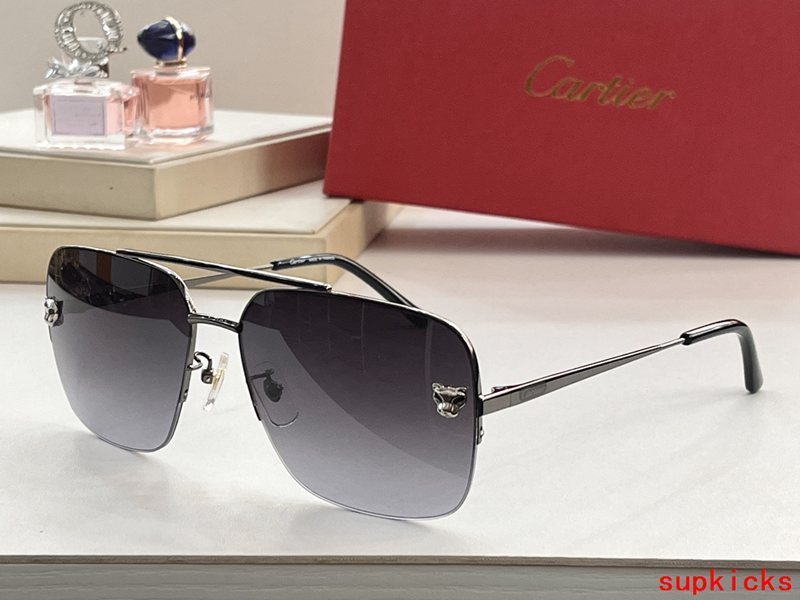 Cartier Luxury Sunglasses