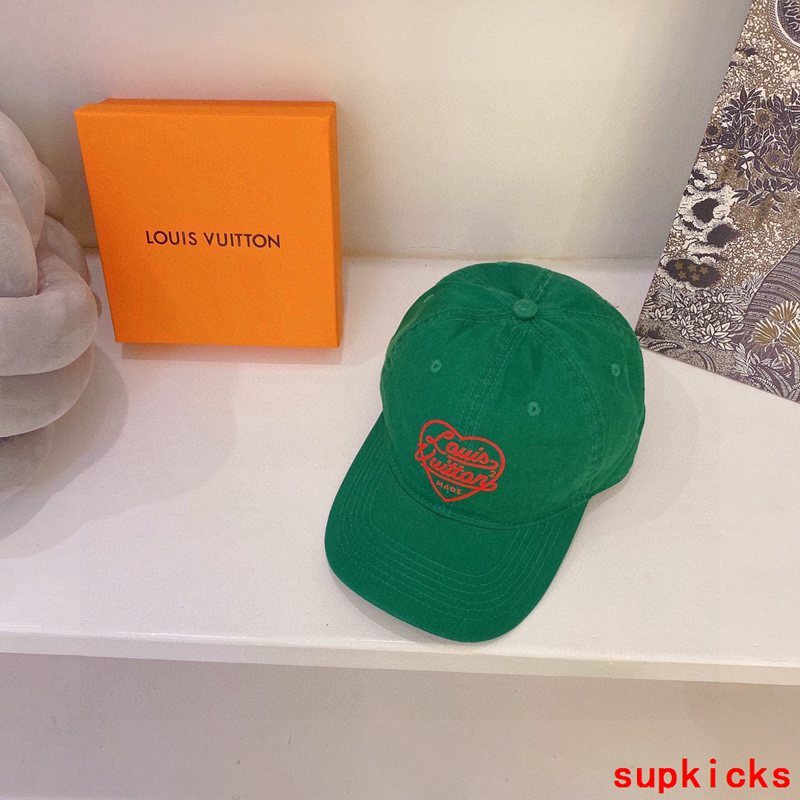 Louis Vuitton Luxury Cap