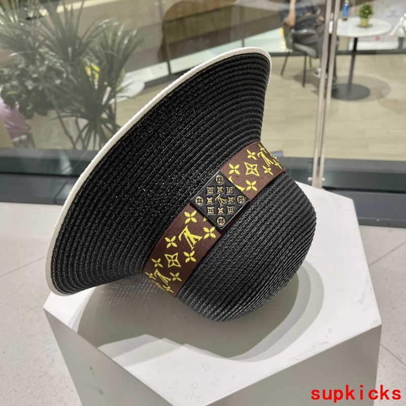 Louis Vuitton Luxury Cap