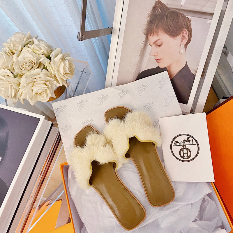 Hermes Luxury Shoes