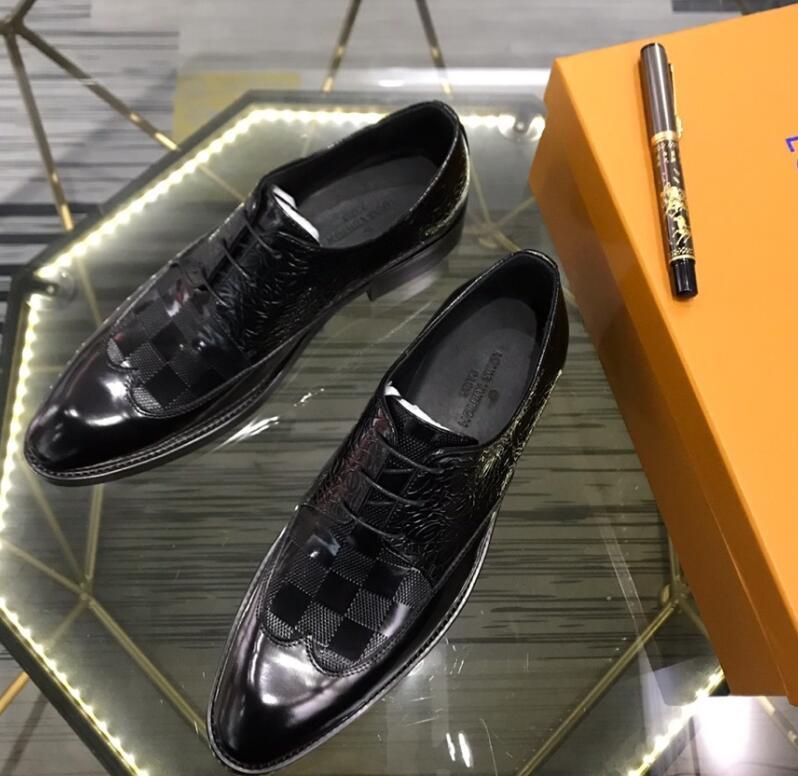 Ava’s Mode - LOV Men Shoes - 1907