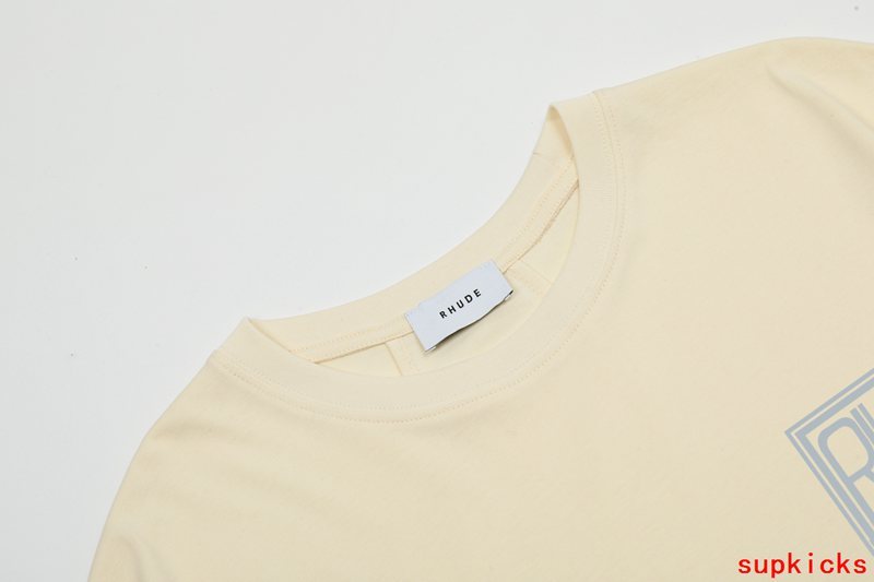 RHUDE Luxury Cloth