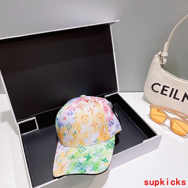 Louis Vuitton Luxury Cap