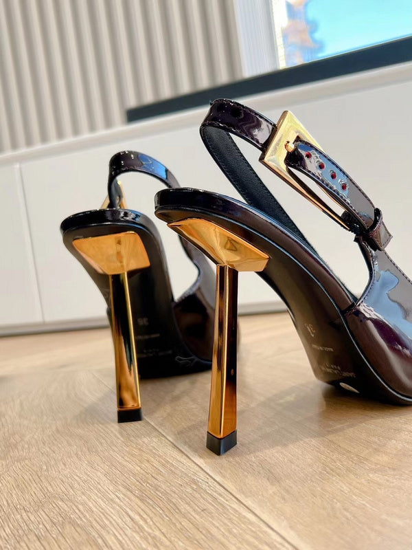 YSL Saint Laurent Luxury Shoes