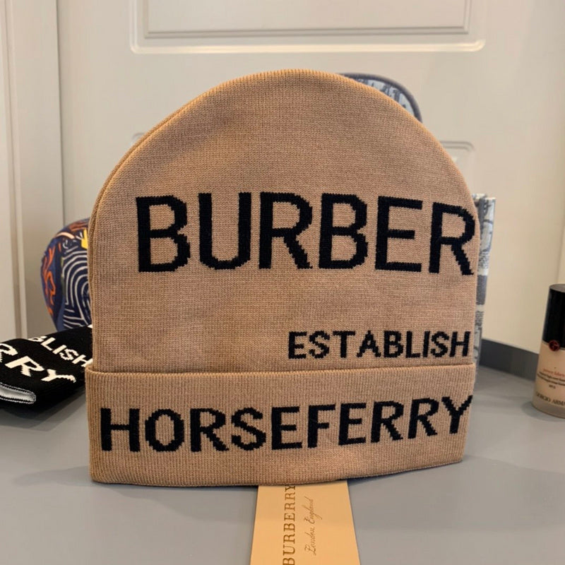 Burberry Luxury Cap