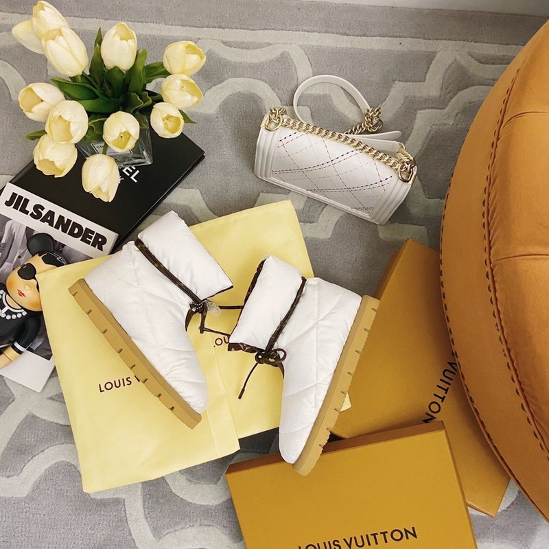 Louis Vuittion Luxury Shoes