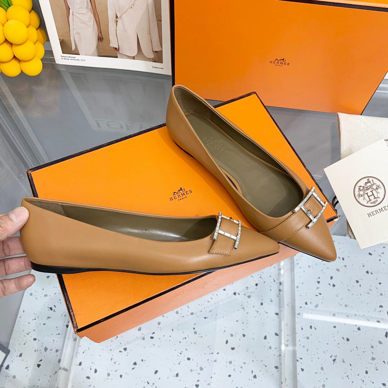 Hermes Luxury Shoes