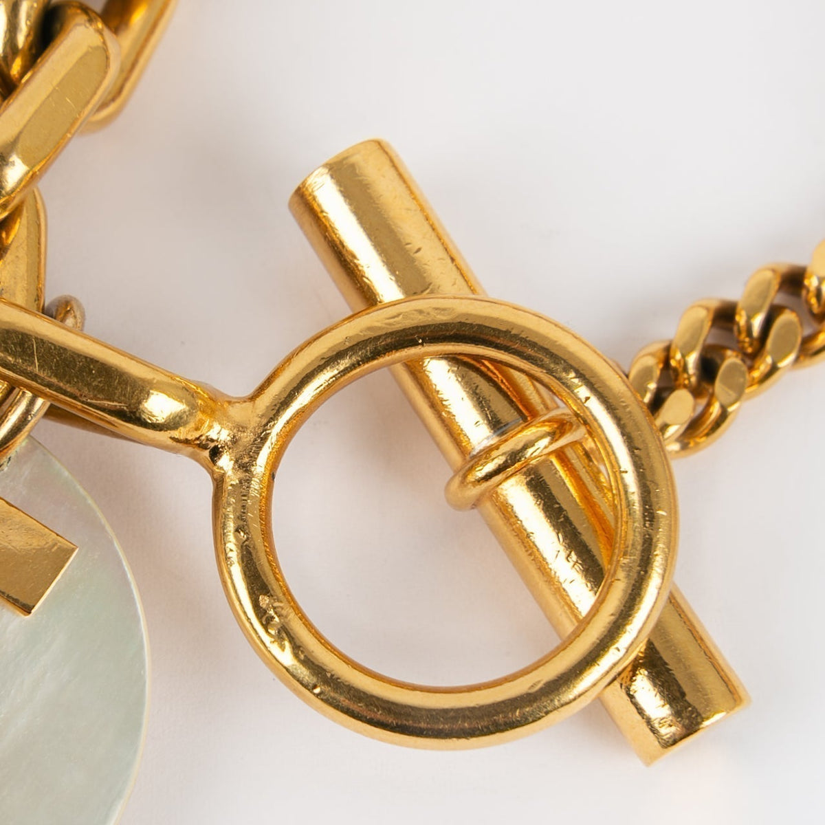 Bracelet charms Chanel