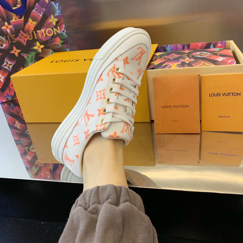 Louis Vuittion Luxury Shoes