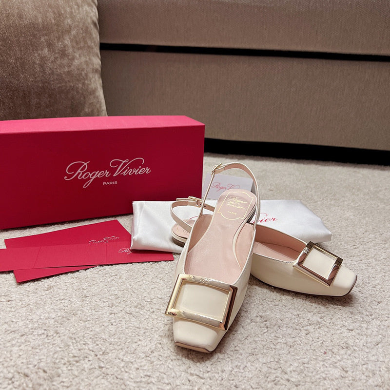 Roger Vivier Luxury Shoes