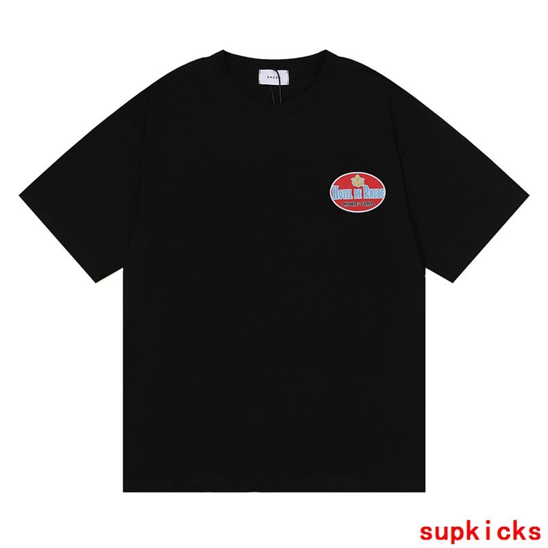 RHUDE Luxury Cloth