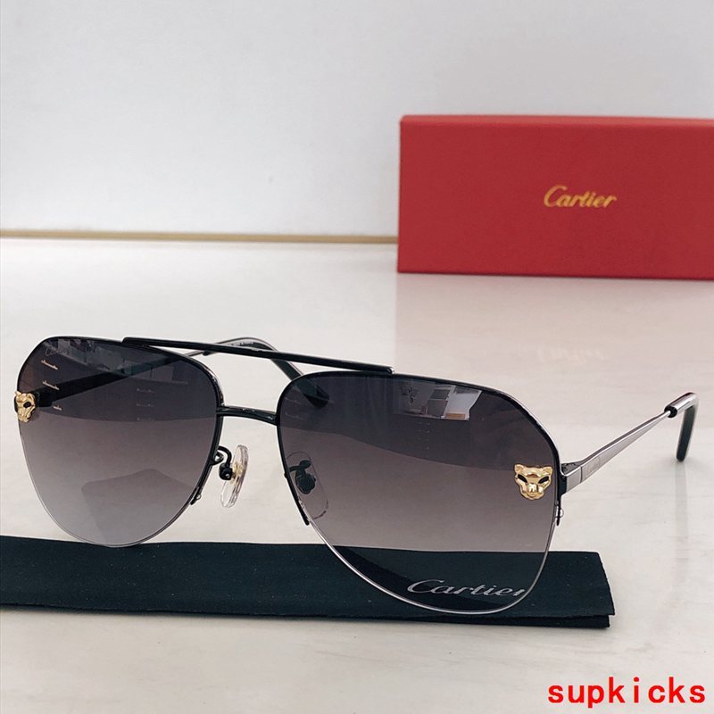 Cartier Luxury Sunglasses