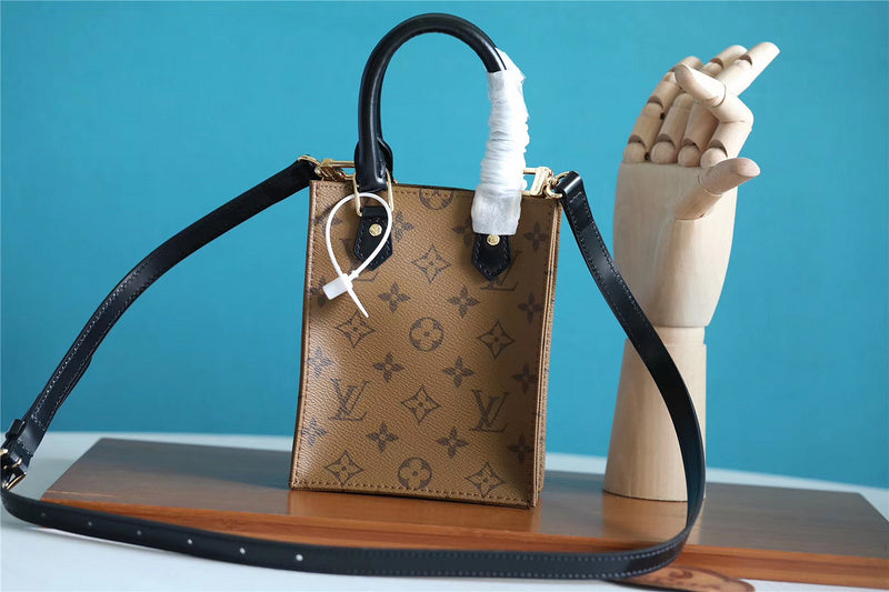 I W Fashion Lu-Vi bags - 8633