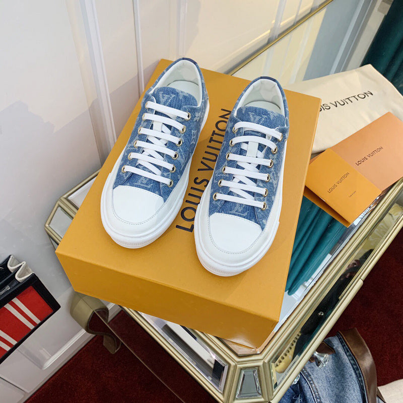 Louis Vuittion Luxury Shoes