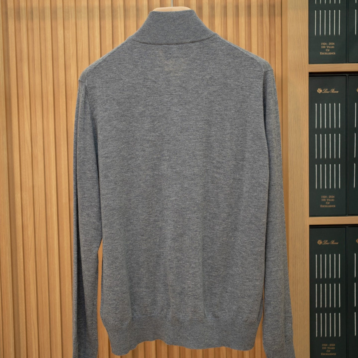 LORO P WOOL CARDIGAN