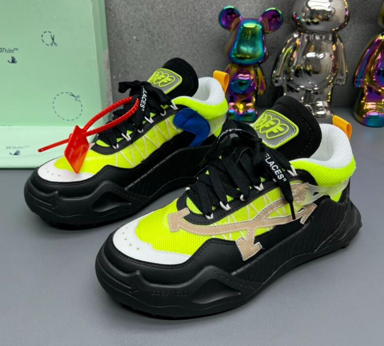 Ava’s Mode - YZO Men Shoes - 105