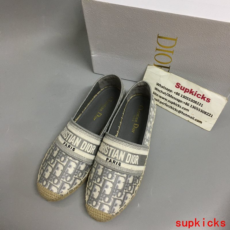 Dior Luxury Shoes
