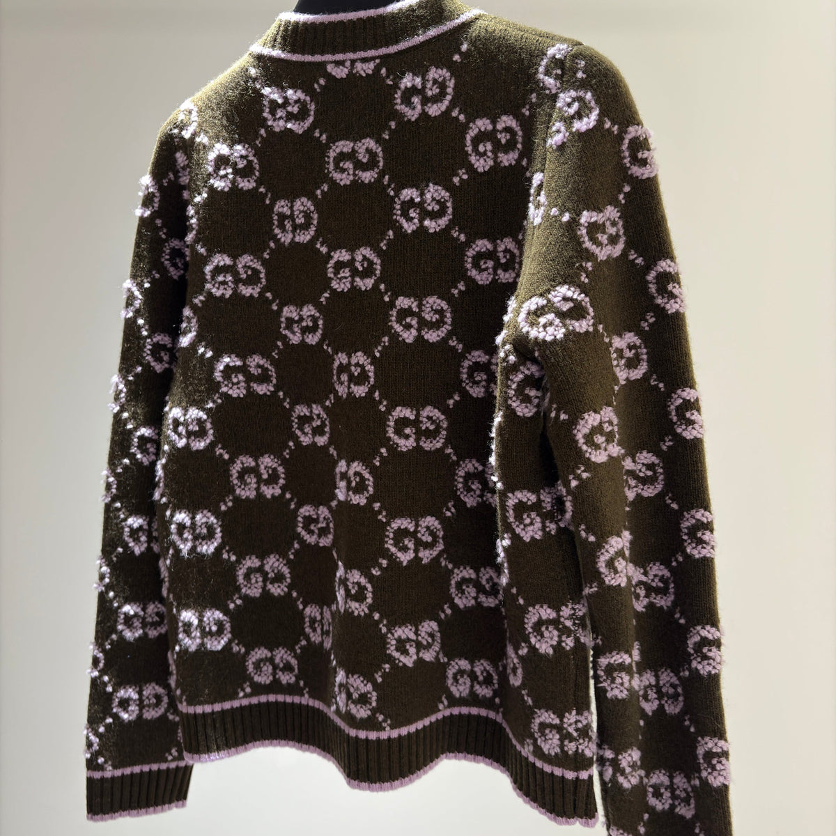 GG CARDIGAN ND