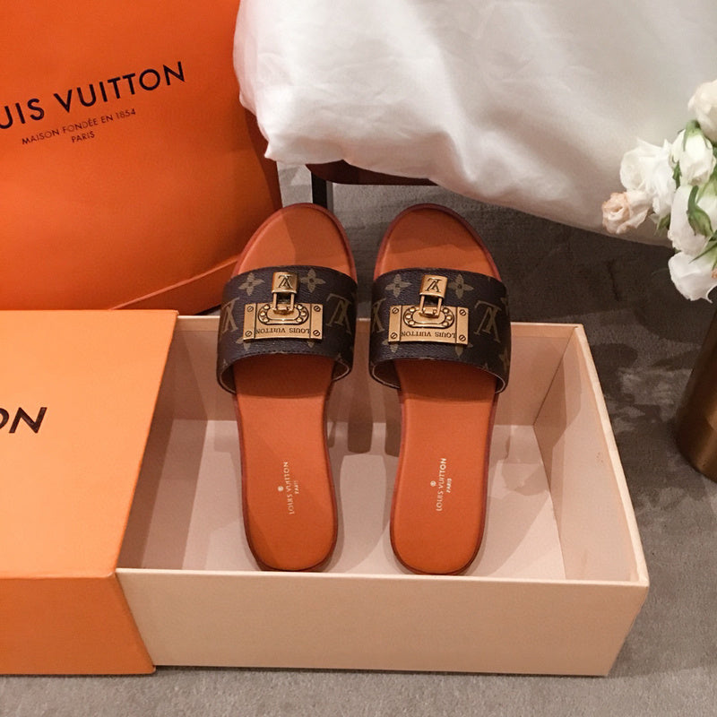 Louis Vuittion Luxury Shoes