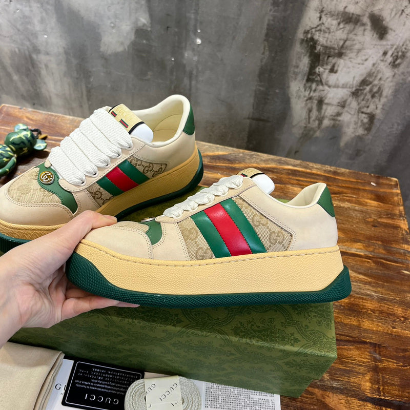 Gucci Luxury Shoes