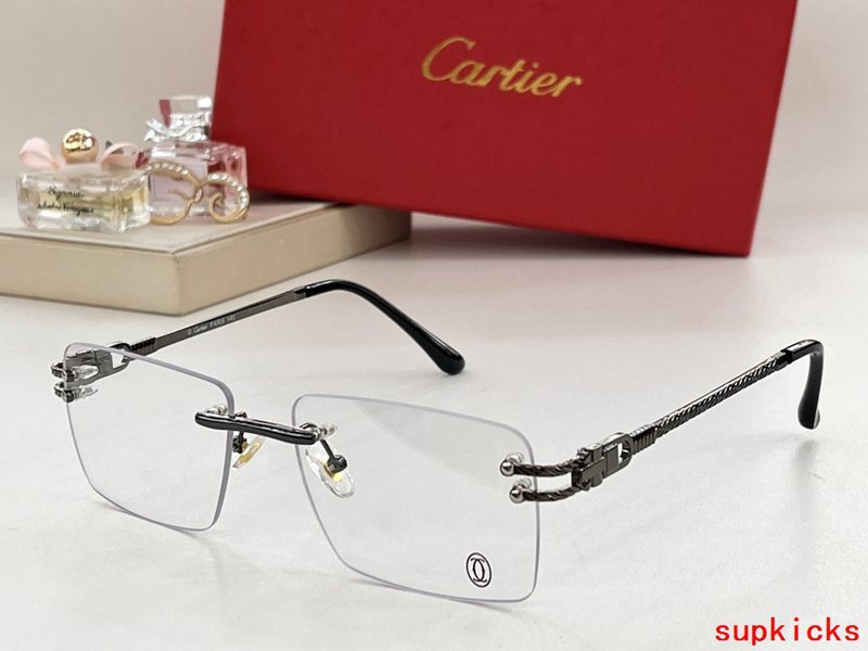 Cartier Luxury Sunglasses