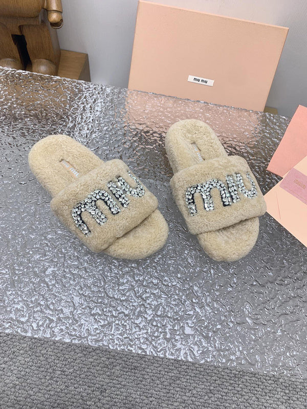 MIU MIU Luxury Shoes