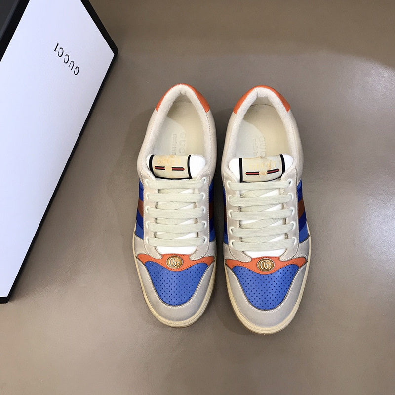 Gucci Luxury Shoes
