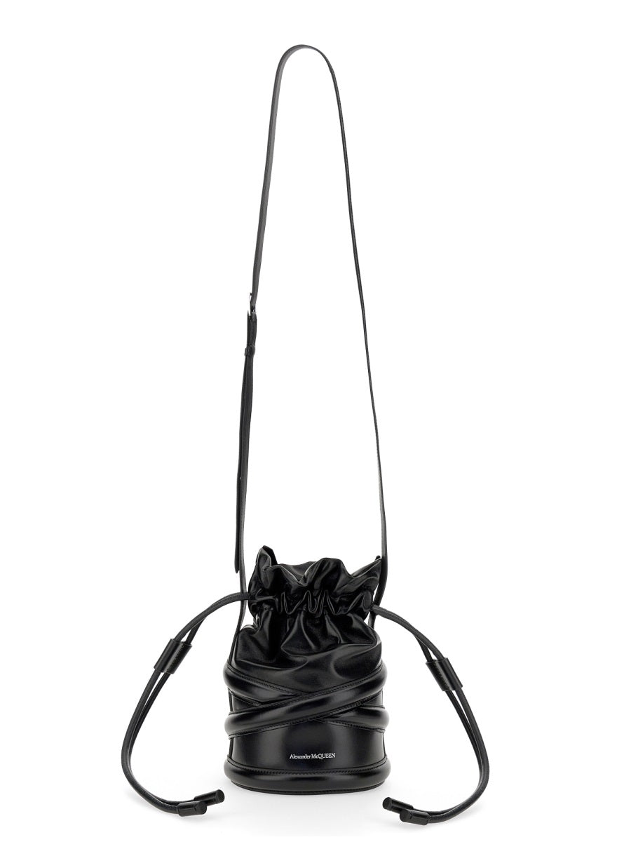 Alexander Mcqueen Women The Soft Curve Bag