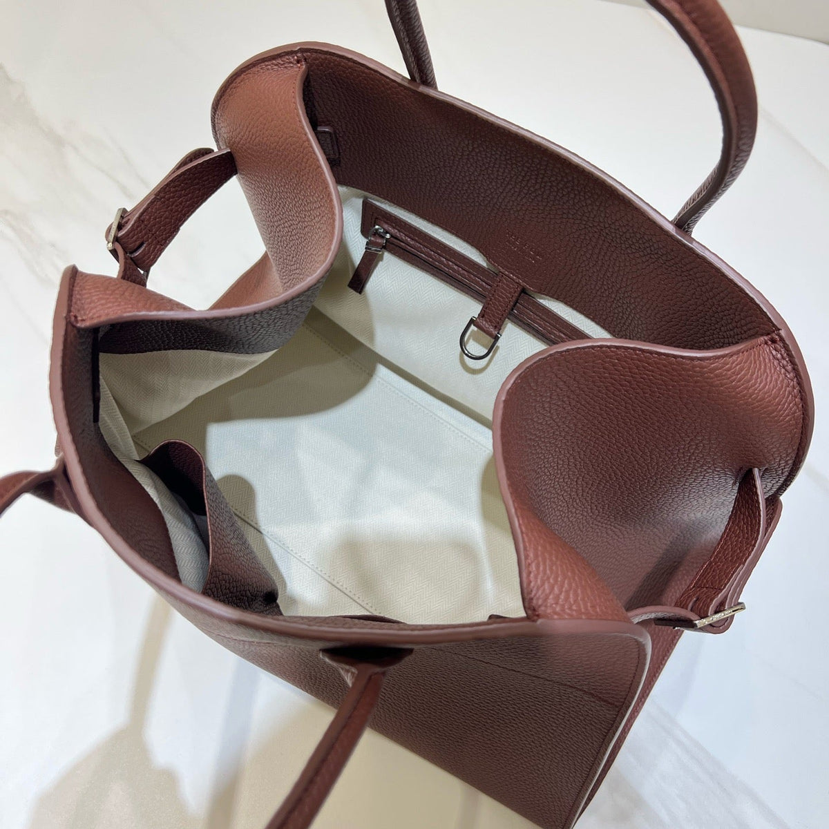 THE ROW MARGAUX 15 BAG