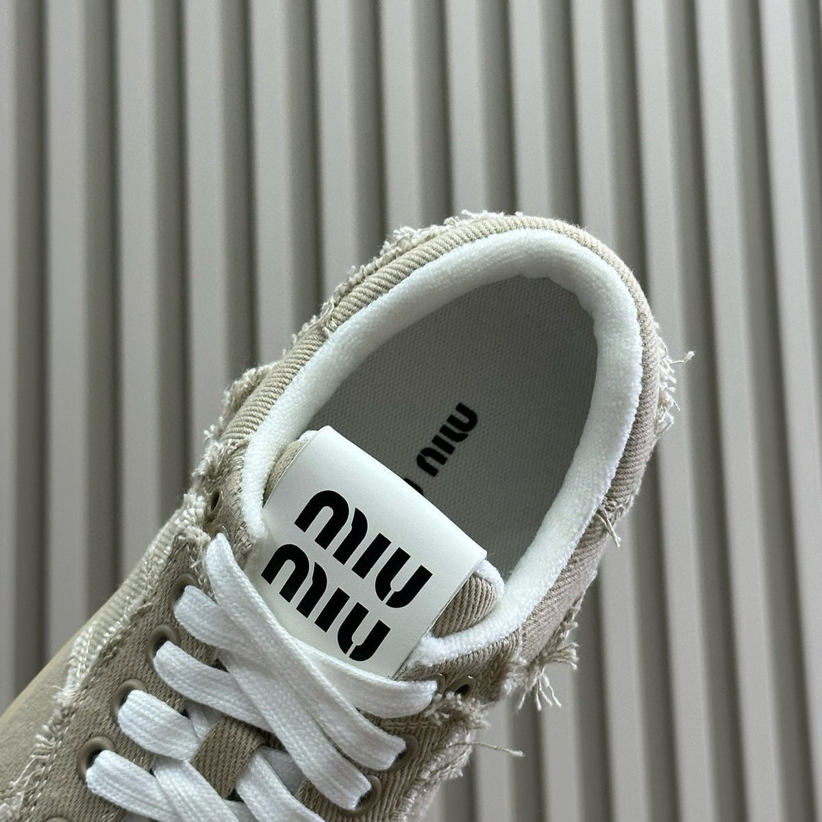 MIU M TRAINERS