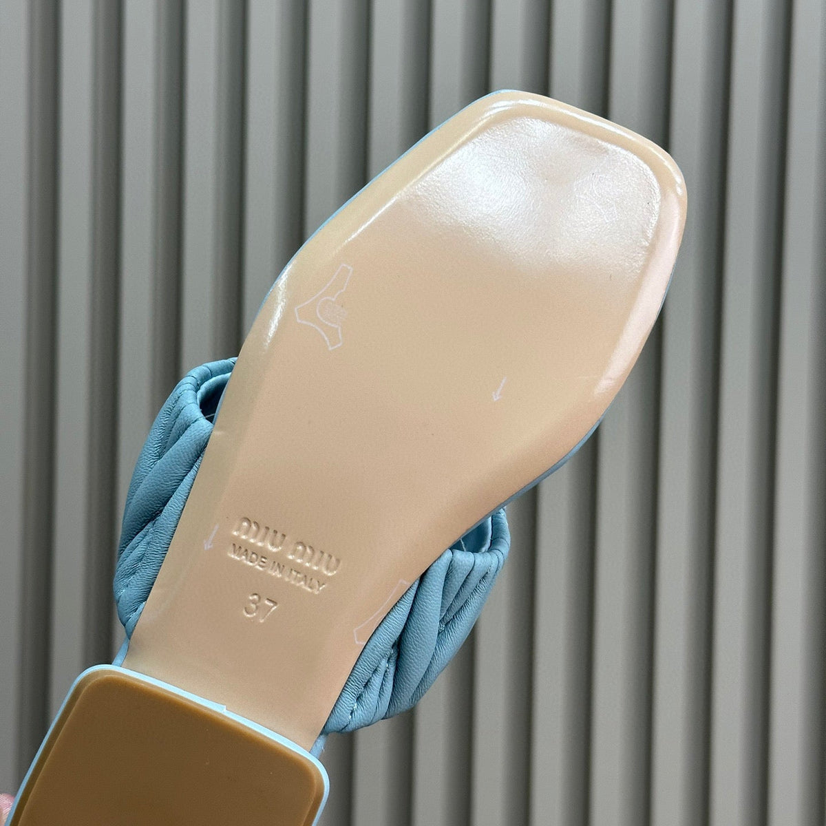 MIU M SANDALS