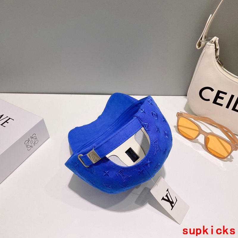 Louis Vuitton Luxury Cap