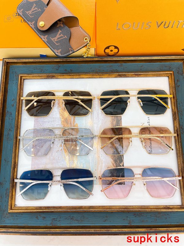Louis Vuittion Luxury Sunglasses