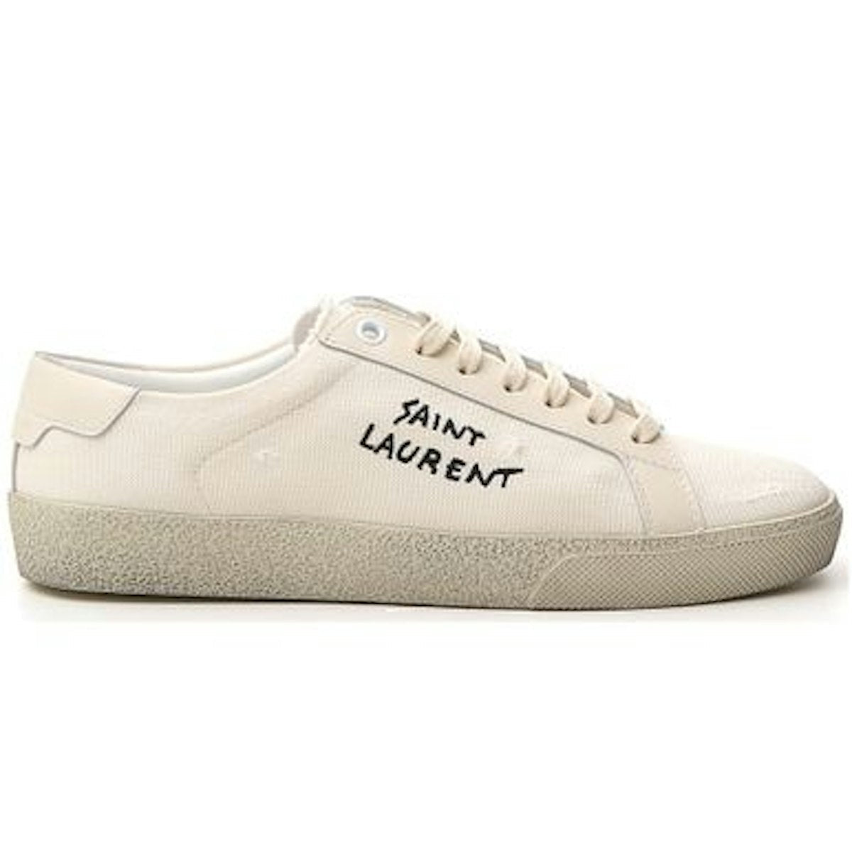 COURT SL/06 FABRIC LOW-TOP SNEAKERS