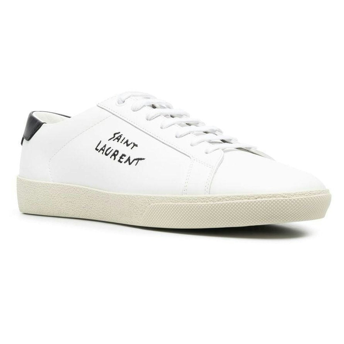 COURT SL/06 FABRIC LOW-TOP SNEAKERS