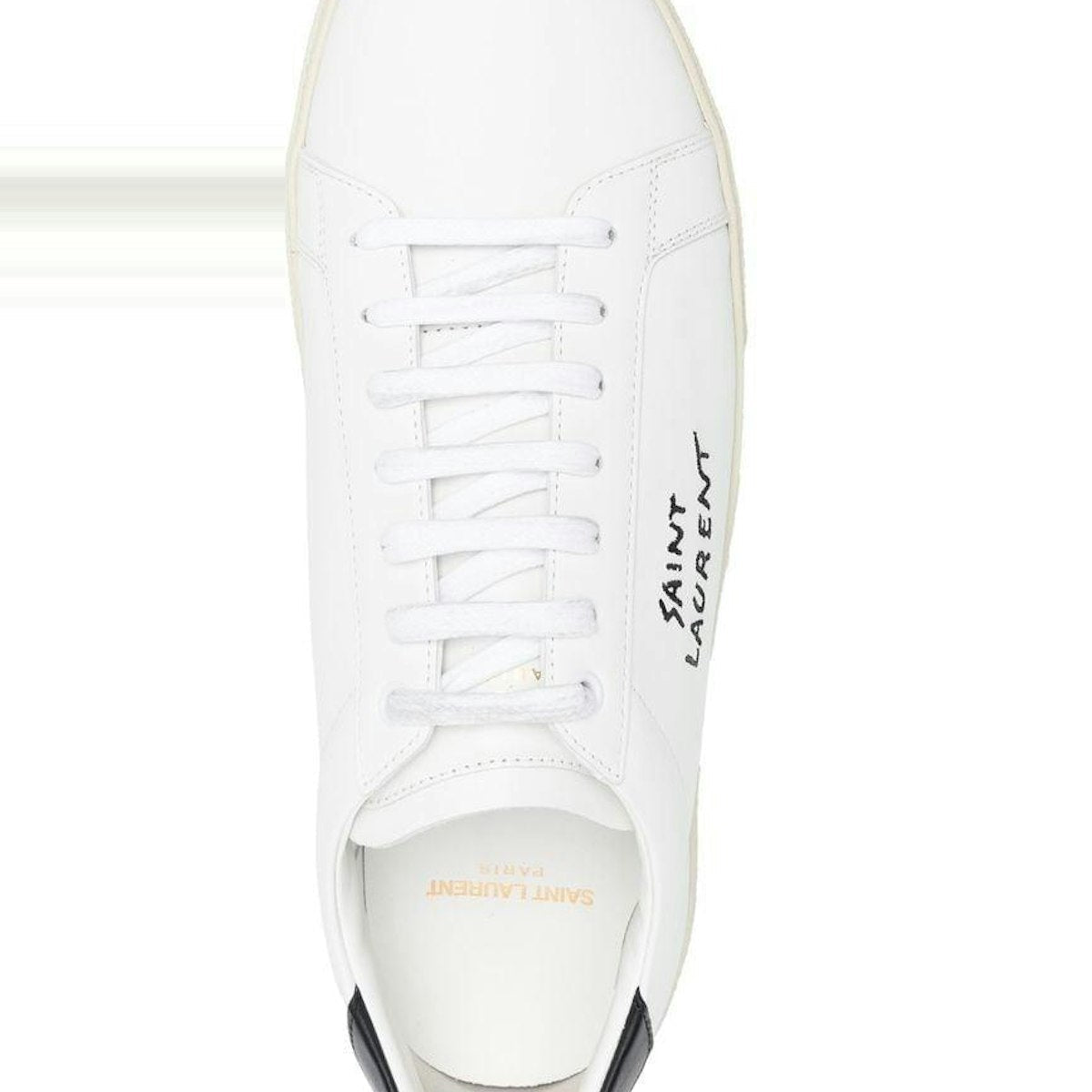 COURT SL/06 FABRIC LOW-TOP SNEAKERS