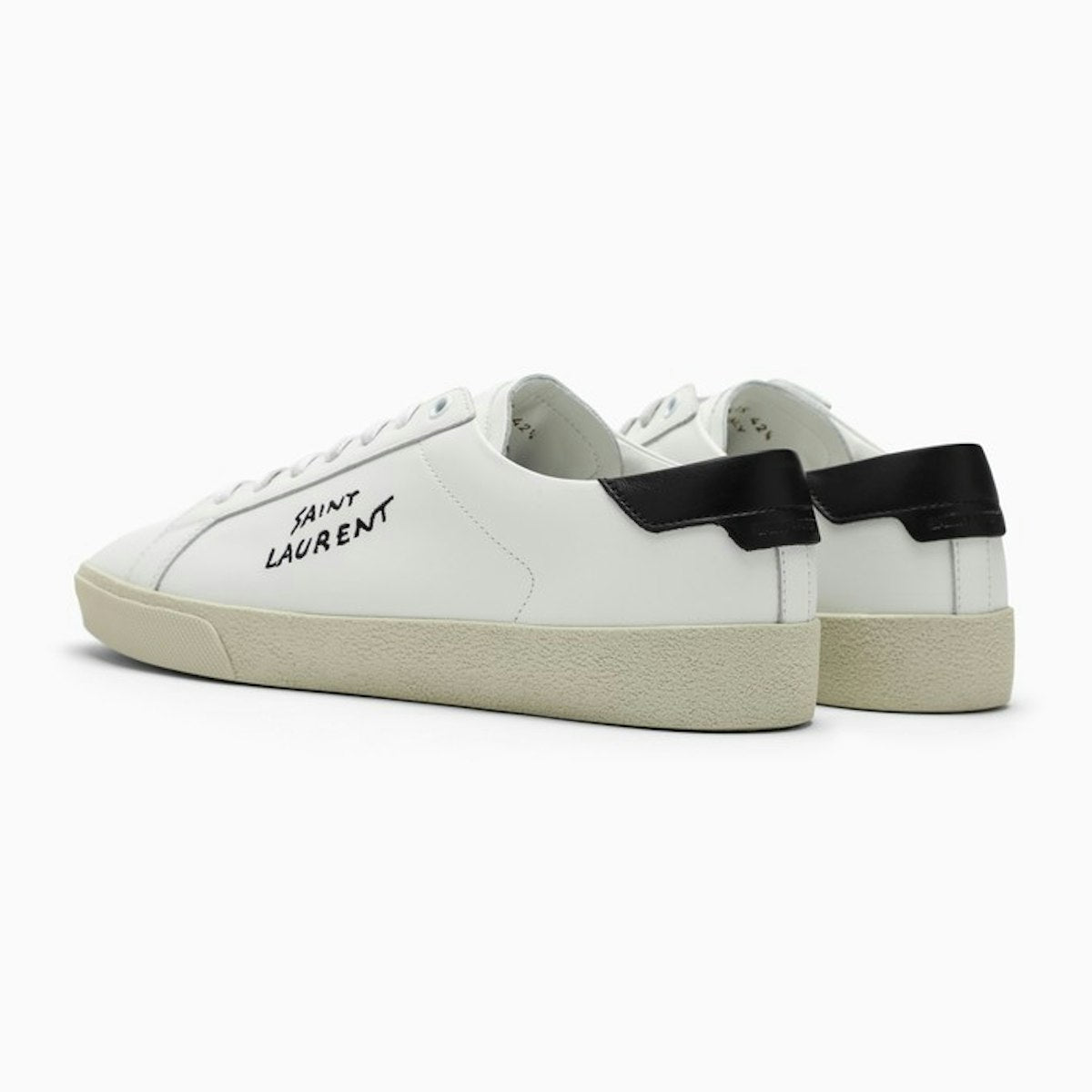 COURT SL/06 FABRIC LOW-TOP SNEAKERS