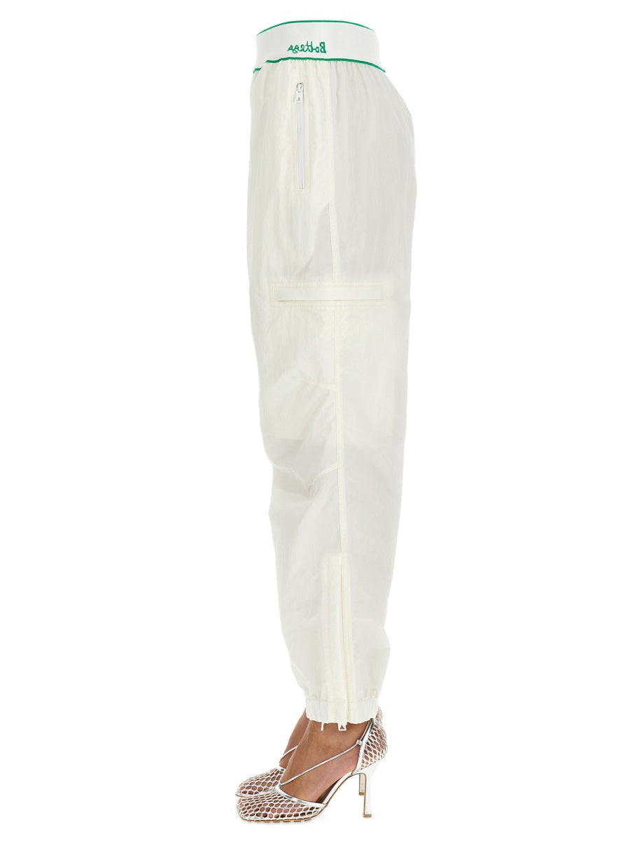 Bottega Veneta Women Cargo Pants