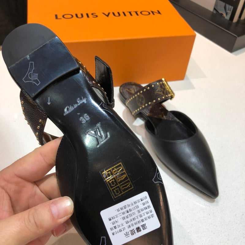 Louis Vuittion Luxury Shoes