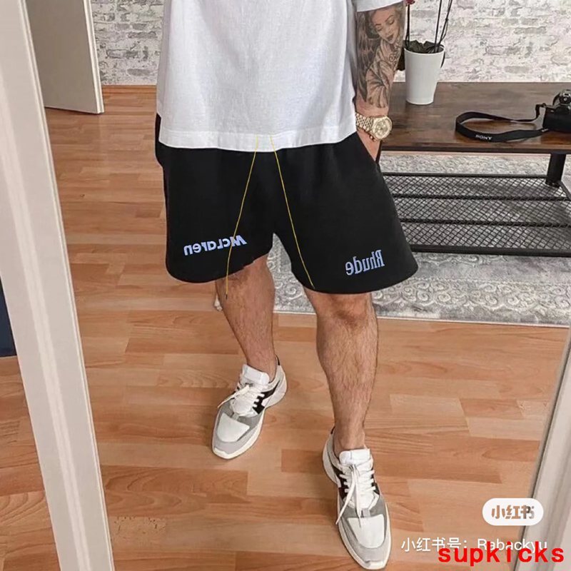 RHUDE Luxury Cloth