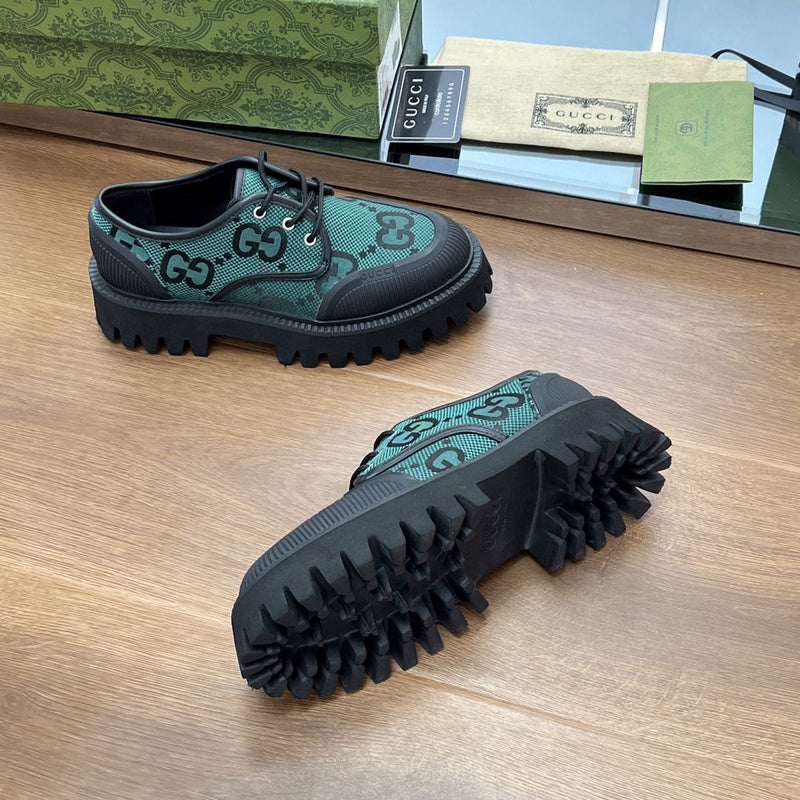 Gucci Luxury Shoes