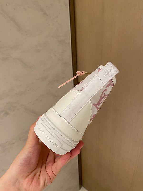 Louis Vuittion Luxury Shoes
