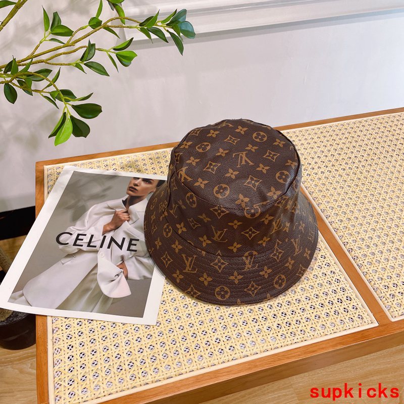 Louis Vuitton Luxury Cap