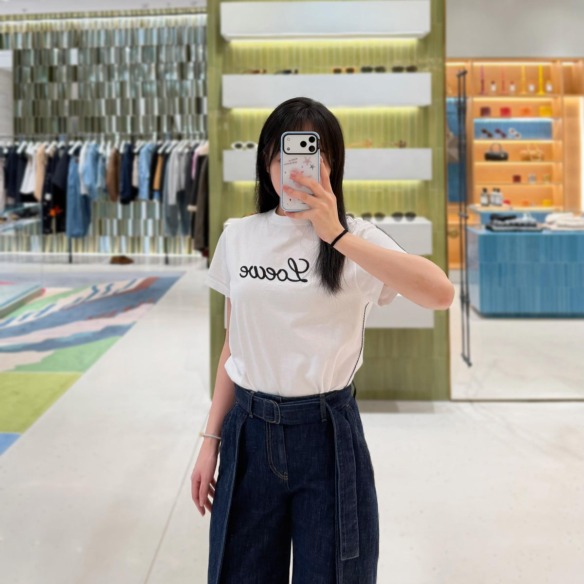 LOEW T-SHIRT